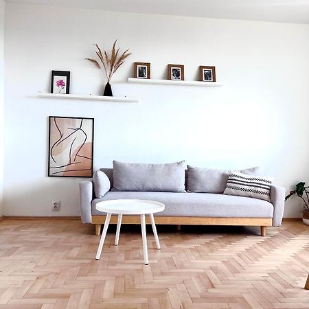 Przestronne Mieszkanie Blisko Centrum Gdanska Bagian luar foto