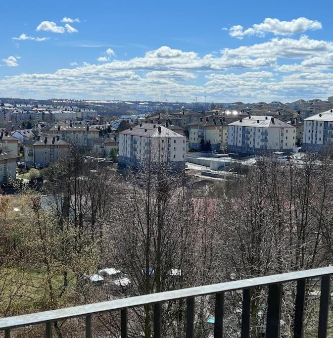 Przestronne Mieszkanie Blisko Centrum Gdanska Bagian luar foto
