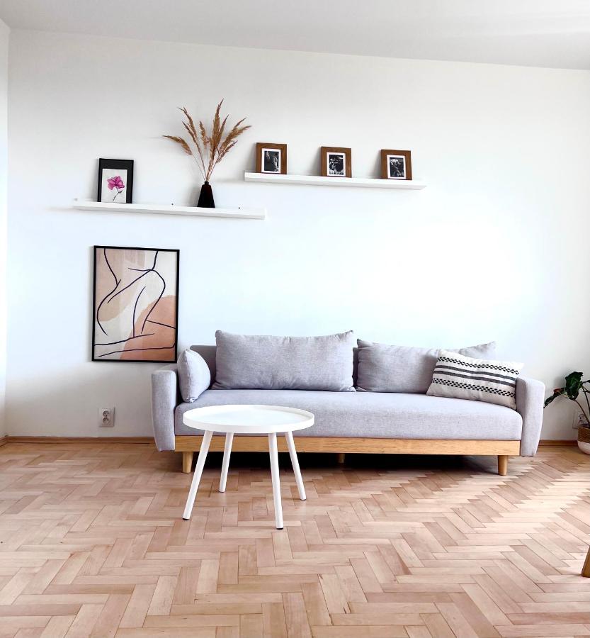 Przestronne Mieszkanie Blisko Centrum Gdanska Bagian luar foto