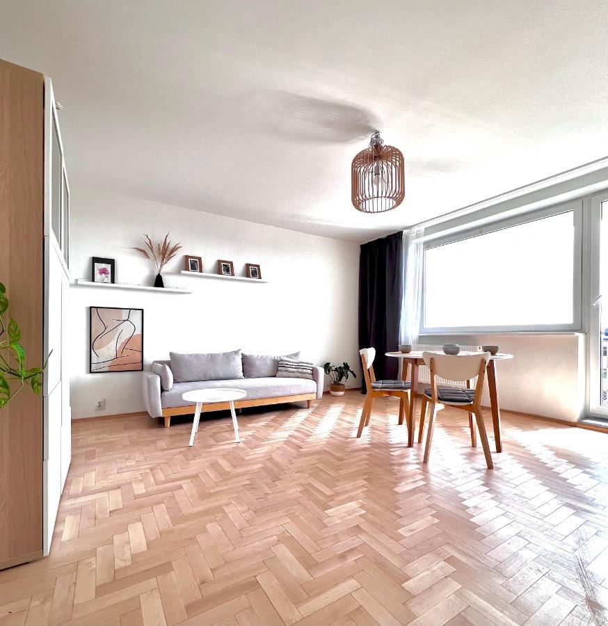 Przestronne Mieszkanie Blisko Centrum Gdanska Bagian luar foto